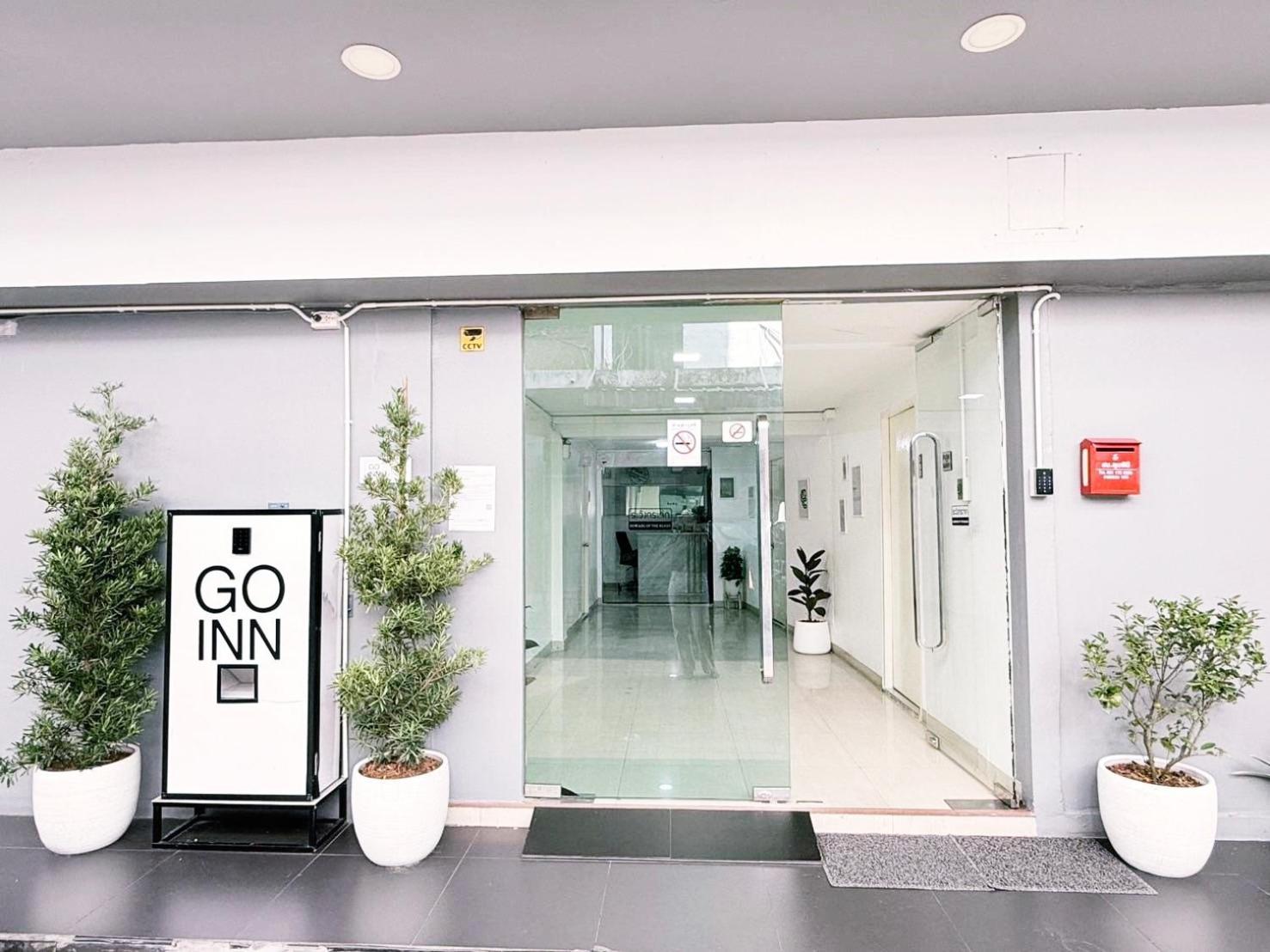 Go Inn Bts Nana โกอินน์ รถไฟฟ้า สถานีนานา X Makkasan Luaran gambar